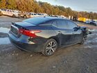 2018 Nissan Maxima 3.5s Black vin: 1N4AA6AP8JC378007 2018 Nissan Maxima 3.5s Black vin: 1N4AA6AP8JC378007
