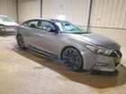 2018 Nissan Maxima 3.5s Gray vin: 1N4AA6AP9JC368652
