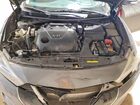 2018 Nissan Maxima 3.5s Gray vin: 1N4AA6AP9JC368652