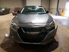 2018 Nissan Maxima 3.5s Gray vin: 1N4AA6AP9JC368652
