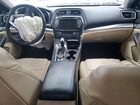 2019 Nissan Maxima 3.5 Sl Black vin: 1N4AA6AV3KC362555