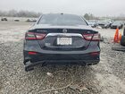 2019 Nissan Maxima 3.5 Sl Black vin: 1N4AA6AV3KC362555