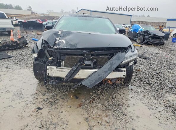 1N4AA6AV3KC362555 2019 NISSAN MAXIMA Black Вид спереду