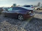 2019 Nissan Maxima S Burgundy vin: 1N4AA6AV4KC361687 2019 Nissan Maxima S Burgundy vin: 1N4AA6AV4KC361687