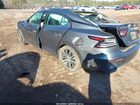2019 Nissan Maxima 3.5 Sl Серый vin: 1N4AA6AV4KC364766