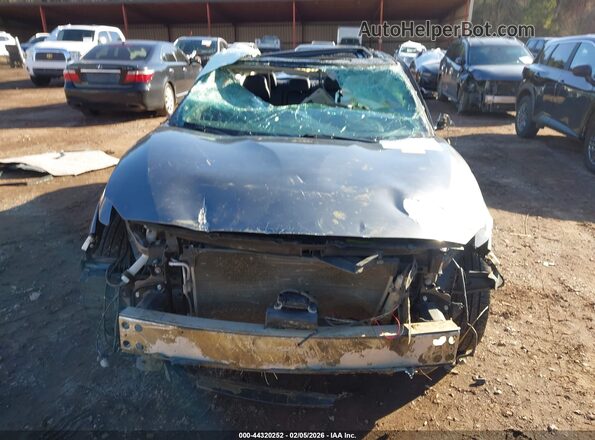 1N4AA6AV4KC364766 2019 NISSAN MAXIMA Серый Вид спереди