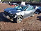 2019 Nissan Maxima 3.5 Sl Серый vin: 1N4AA6AV4KC364766