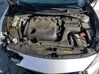 2019 Nissan Maxima S Silver vin: 1N4AA6AV5KC369510