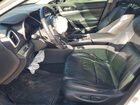 2019 Nissan Maxima S Silver vin: 1N4AA6AV5KC369510
