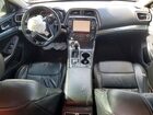 2019 Nissan Maxima S Silver vin: 1N4AA6AV5KC369510