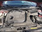 2019 Nissan Maxima 3.5 S Красный vin: 1N4AA6AV5KC376456