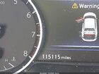 2019 Nissan Maxima 3.5 S Красный vin: 1N4AA6AV5KC376456