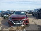2019 Nissan Maxima 3.5 S Красный vin: 1N4AA6AV5KC376456