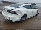 2019 Nissan Maxima 3.5 S Белый vin: 1N4AA6AV6KC370102 2019 Nissan Maxima 3.5 S Белый vin: 1N4AA6AV6KC370102