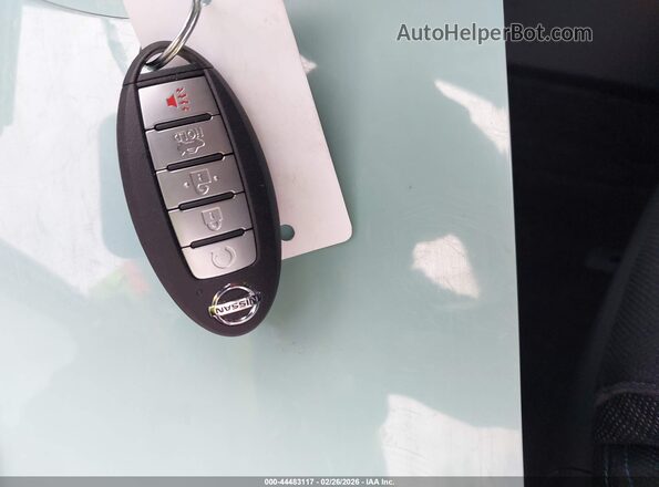 1N4AA6AV6KC370102 2019 NISSAN MAXIMA Белый Вид панели приборов