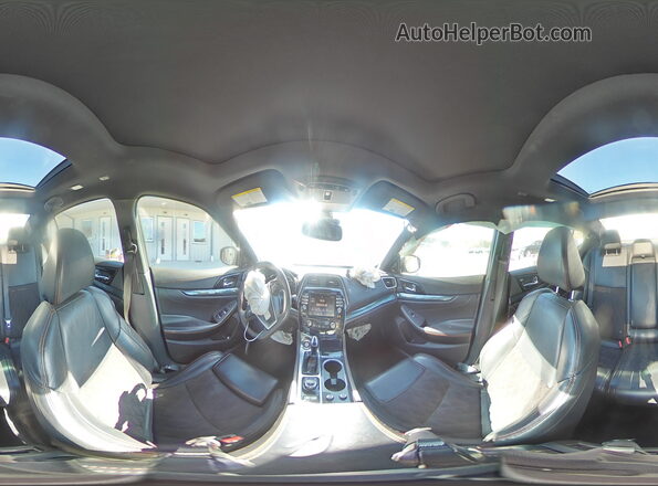 1N4AA6AV7KC373414 2019 NISSAN MAXIMA Gray Вид наклейки з VIN-кодом