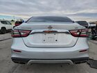 2019 Nissan Maxima S Серебряный vin: 1N4AA6AV7KC375616