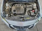2019 Nissan Maxima S Серебряный vin: 1N4AA6AV7KC375616