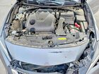 2019 Nissan Maxima Серый vin: 1N4AA6AV7KC381495