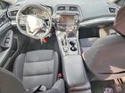 2019 Nissan Maxima Серый vin: 1N4AA6AV7KC381495