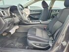 2019 Nissan Maxima Серый vin: 1N4AA6AV7KC381495