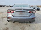 2019 Nissan Maxima Серый vin: 1N4AA6AV7KC381495