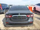 2020 Nissan Maxima S Xtronic Cvt Черный vin: 1N4AA6BV6LC365465