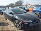 2020 Nissan Maxima S Xtronic Cvt Черный vin: 1N4AA6BV6LC365465