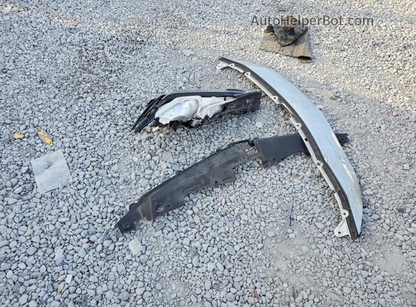 1N4AA6CV1NC505584 2022 NISSAN MAXIMA Серебряный Вид подкапотного пространства