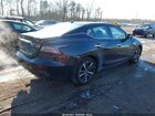 2023 Nissan Maxima Sv Xtronic Cvt Черный vin: 1N4AA6CV1PC501330
