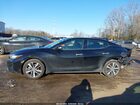 2023 Nissan Maxima Sv Xtronic Cvt Черный vin: 1N4AA6CV1PC501330