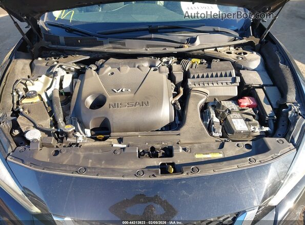 1N4AA6CV1PC501330 2023 NISSAN MAXIMA Черный Вид сзади