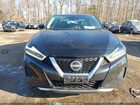 2023 Nissan Maxima Sv Xtronic Cvt Черный vin: 1N4AA6CV1PC501330