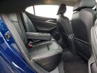2023 Nissan Maxima Sv Синий vin: 1N4AA6CV3PC510613