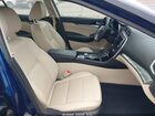 2022 Nissan Maxima Sv Xtronic Cvt Синий vin: 1N4AA6CV4NC508317
