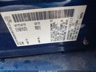 2022 Nissan Maxima Sv Xtronic Cvt Синий vin: 1N4AA6CV4NC508317