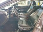 2020 Nissan Maxima Sl Серый vin: 1N4AA6DV4LC371682