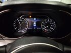 2020 Nissan Maxima Sl Blue vin: 1N4AA6DV4LC376154