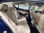 2020 Nissan Maxima Sl Blue vin: 1N4AA6DV4LC376154
