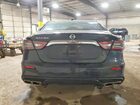2020 Nissan Maxima Sl Черный vin: 1N4AA6DV8LC371202