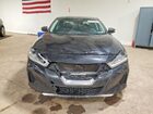 2020 Nissan Maxima Sl Черный vin: 1N4AA6DV8LC371202