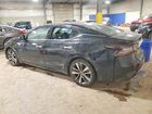 2020 Nissan Maxima Sl Черный vin: 1N4AA6DV8LC371202