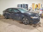 2020 Nissan Maxima Sl Черный vin: 1N4AA6DV8LC371202