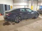 2020 Nissan Maxima Sl Черный vin: 1N4AA6DV8LC371202