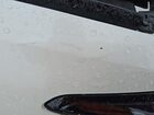 2020 Nissan Maxima Sr Белый vin: 1N4AA6EV0LC374643 Damage: Right Front Fender, Chipped, 2