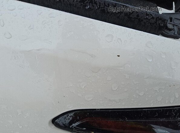1N4AA6EV0LC374643 2020 NISSAN MAXIMA SR Белый 