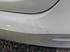 2020 Nissan Maxima Sr Белый vin: 1N4AA6EV0LC374643 Damage: Rear Bumper, Dent(S) W/ Paint Dmg, 1 To 2 Inches
