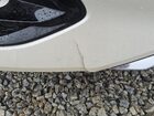 2020 Nissan Maxima Sr Белый vin: 1N4AA6EV0LC374643 Damage: Front Bumper, Cracked, 1 To 2 Inches