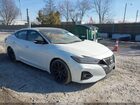 2023 Nissan Maxima Sr Xtronic Cvt White vin: 1N4AA6EV1PC503706
