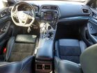 2021 Nissan Maxima Sr Серый vin: 1N4AA6EV2MC508733